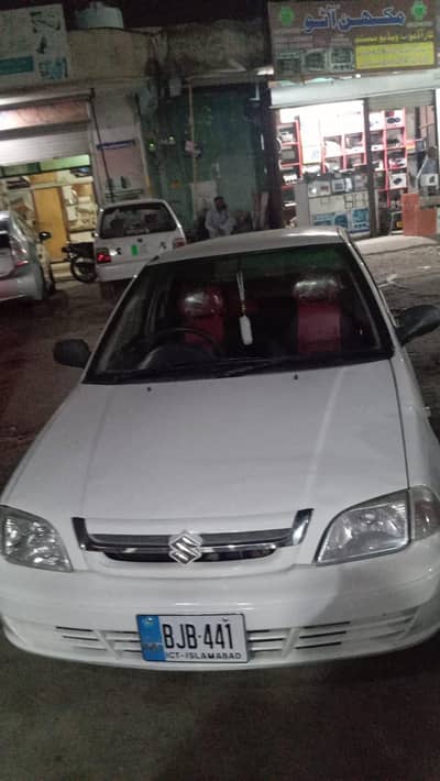 Suzuki Cultus VXR 2005