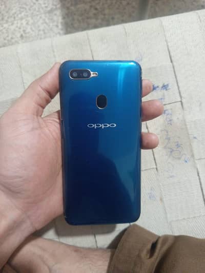 OPPO A5s 3/32 PTA official Approval ha only set cnic copy