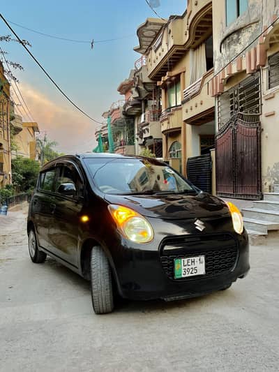 Suzuki Alto 2014 ECO S