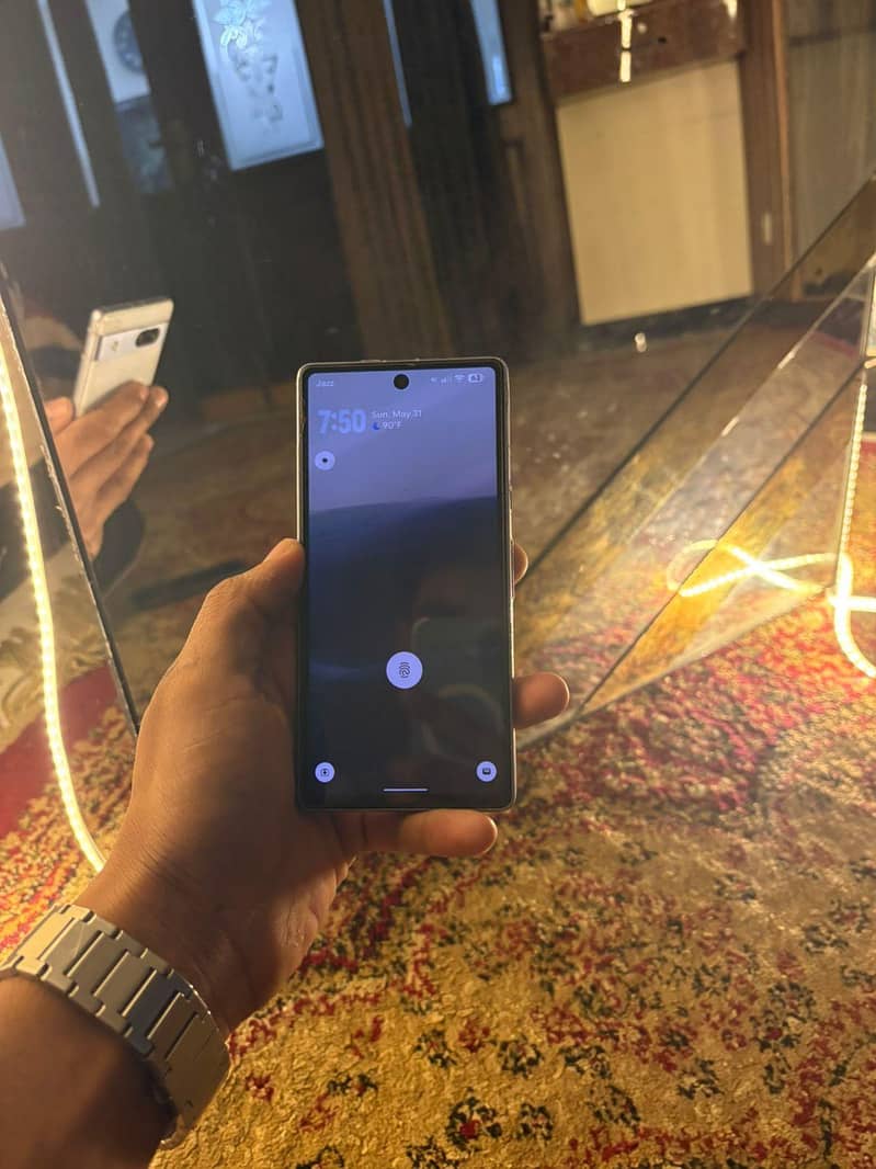 google pixel 7a 4
