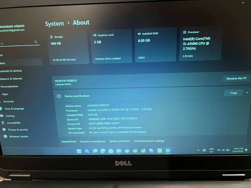 Windows 11 pro 7