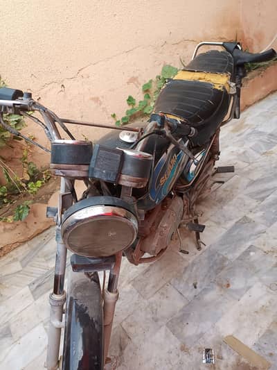 suzuki 150 2011