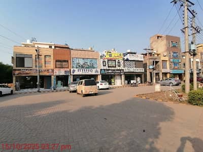 Your Ideal 10 Marla Residential Plot Has Just Become Available In Al Jalil Garden - Block C