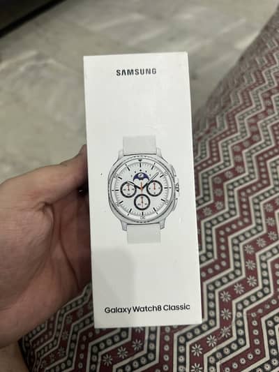 samsung watch 8 classic 46 mm