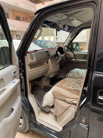 Suzuki Every Wagon 2009