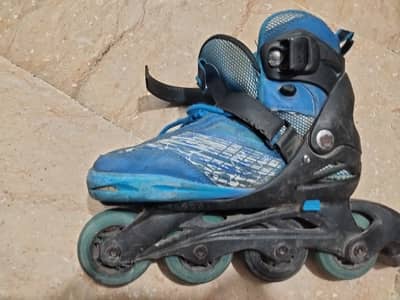 Skating shoes