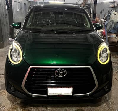 Toyota Passo 2018