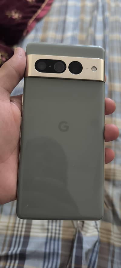Google Pixel 7 Pro
