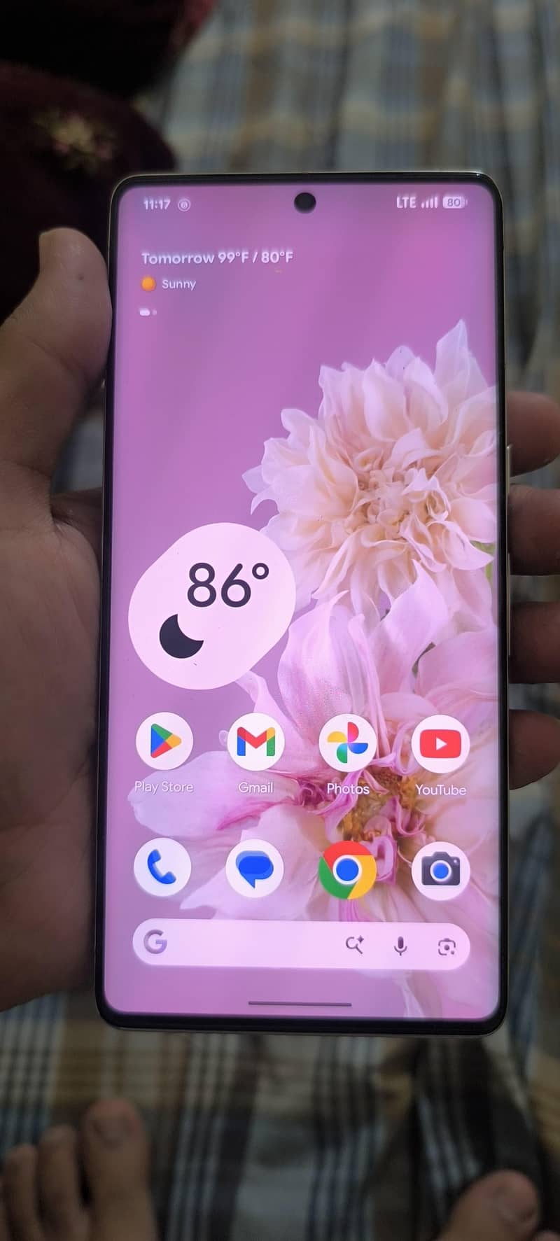 Google Pixel 7 Pro 3
