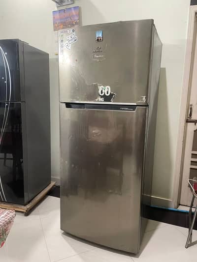 Dawlance Refrigerator (91996NS), super fast cooling Genuine condition