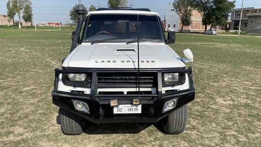 Toyota Prado 1992