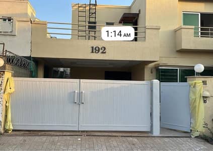 18 Marla non furnished house available for rent in safari 3 phase 2 bahria town Rawalpindi rent
