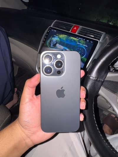 iPhone 15 Pro 256gb Jv