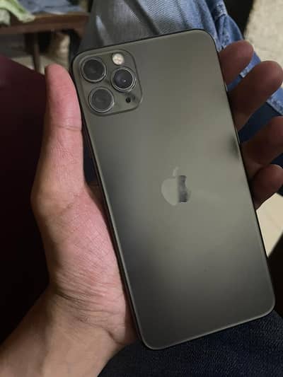 iphone 11 pro max 256 gb non pta jv