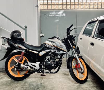 HONDA CB 150F