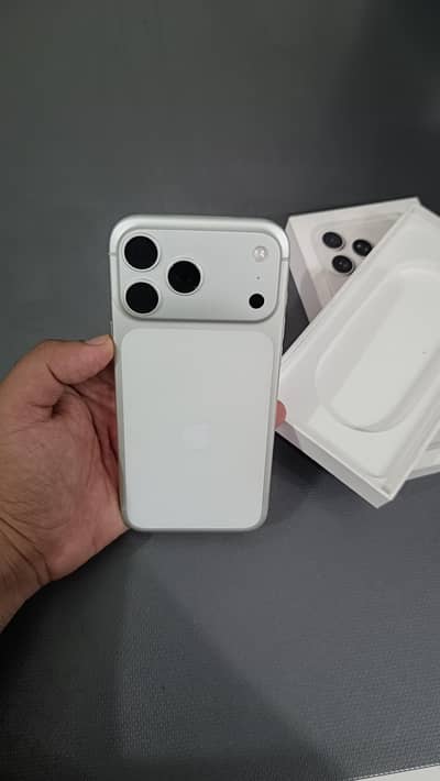 Apple iPhone 17 Pro Max