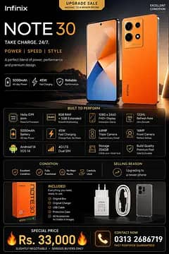 Infinite Note 30