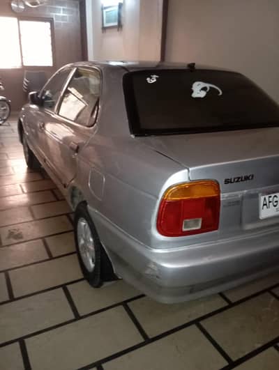 Suzuki Baleno 2003