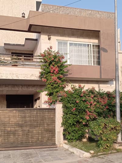 Brand New house available for rent b block DHA 3 Islamabad