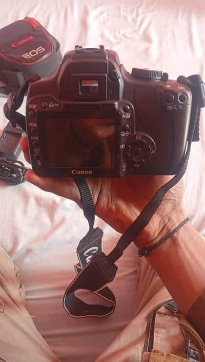 Cannon 550D