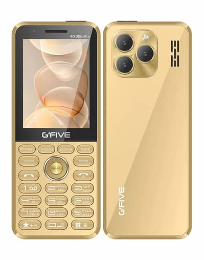 G'Five 4G Ultra Pro all original 7month warranty