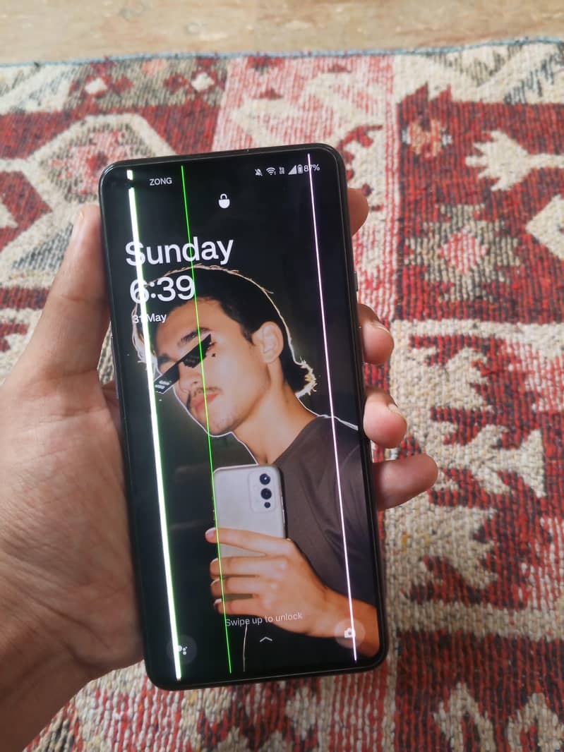 One Plus 9 6
