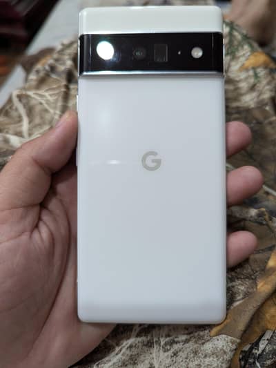 Google Pixel 6 Pro