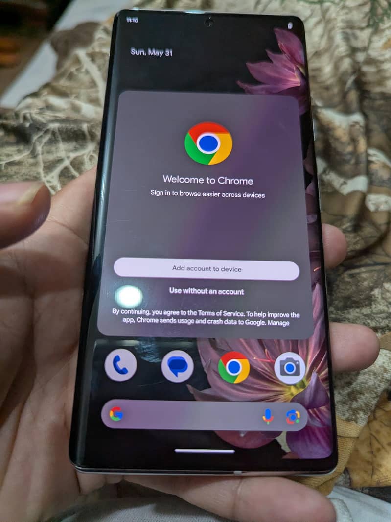 Google Pixel 6 Pro 1