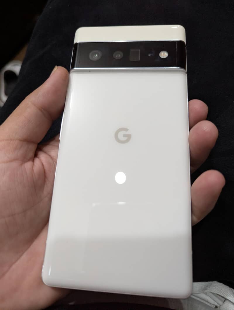 Google Pixel 6 Pro 7