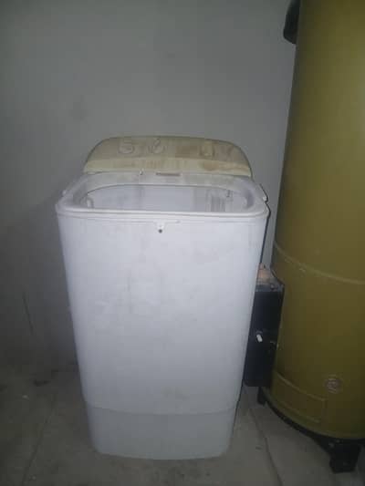 haier washing machine not working.