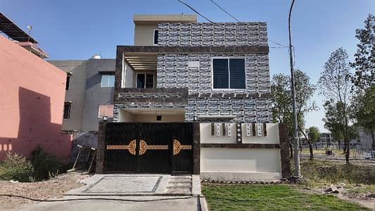 5 Marla House For Sale In Lahore Motorway City - Block R Lahore