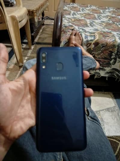 Samsung Mobile A20