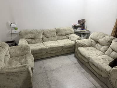 Sofa set 3 2 1 reasonable price