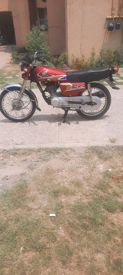 hondacg125