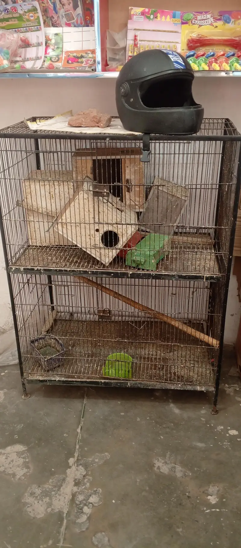 urgent sale cage — photo 2