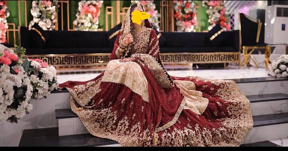 FARSHI LEHENGA