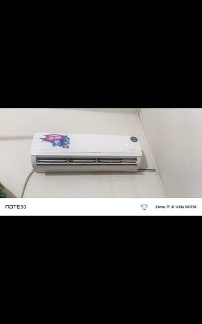 Dawlance inverter ac urgent sale