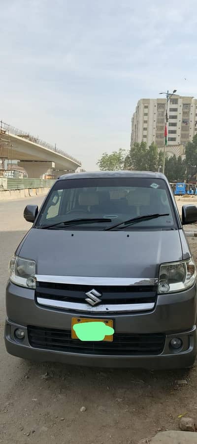 Suzuki APV 2016