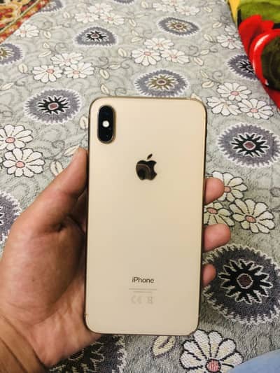 iPhone XS Max PTA approved