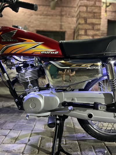 Honda 125G 2021