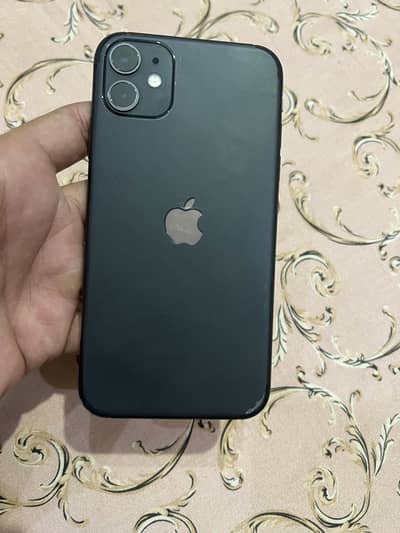 Apple iPhone 11 64gb Jv