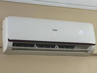 Haier AC - 1 Ton