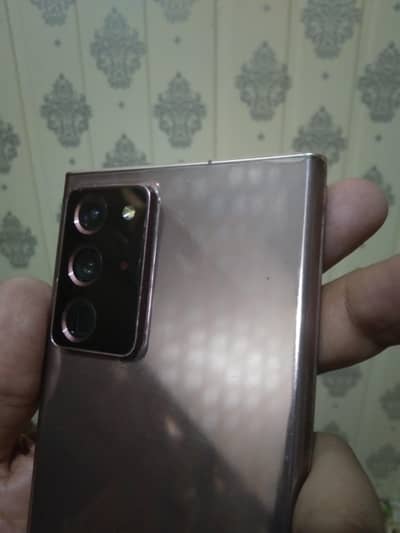 Note 20 Ultra 12/256