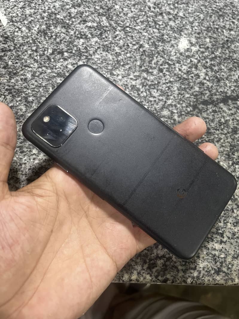 Google Pixel 5 0