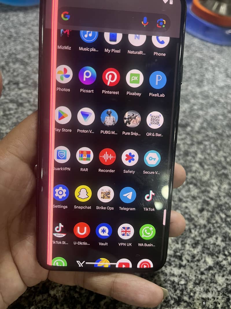 Google Pixel 5 1