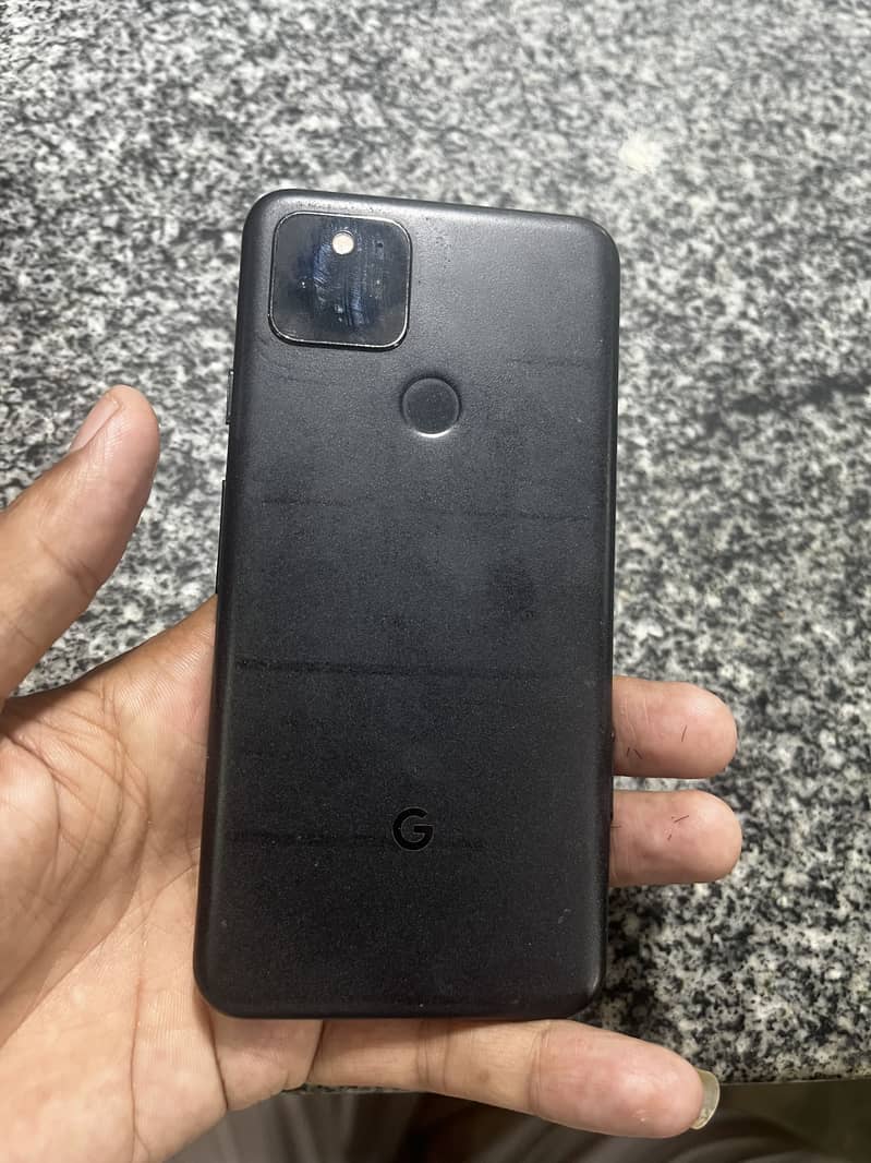 Google Pixel 5 2