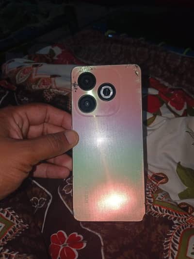 Infinix Smart 8