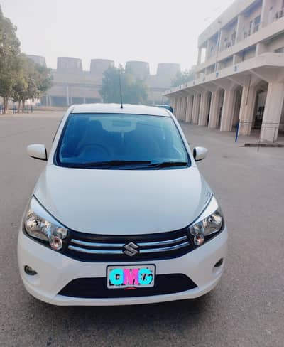 Suzuki Cultus VXL 2019