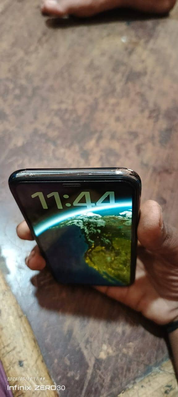 iphone x 0