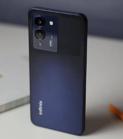 Infinix Note 12 G96 5G Mobile